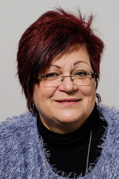 Irene AMANN-KANELUTTI