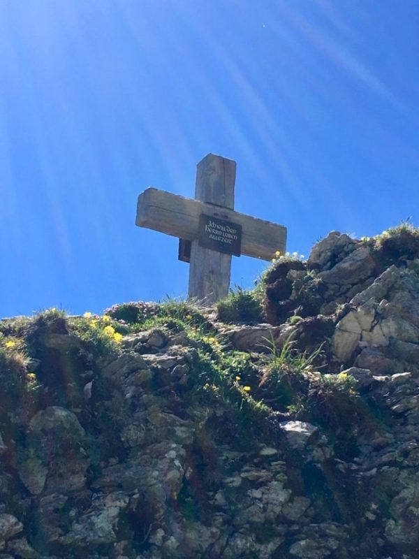 Wegkreuz