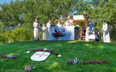 Fronleichnam, Messe, Grillerei und X-Cross Run – Sei dabei!