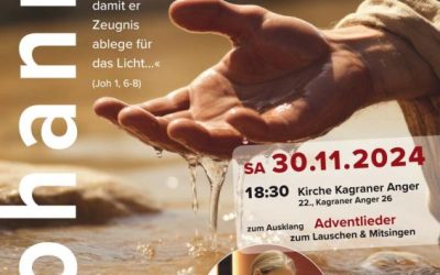 Theater Gottesdienst, 30. November 2024