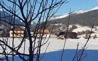 Club 60+, im winterlichen Lungau