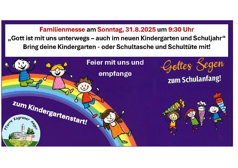 EinladungFamilienmesseAugust2025