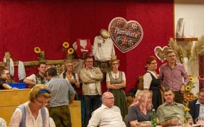 Pfarr Wies’n, Oktober 2025