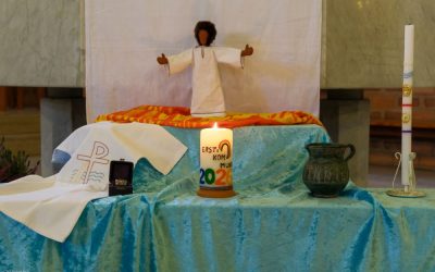 Tauferinnerungsmesse, 9. November 2025