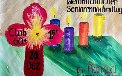 Club 60+, 20. Dezember 2025