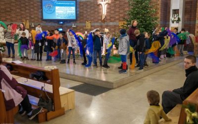 Vorstellung der Erstkommunionkinder, 25.01.2026