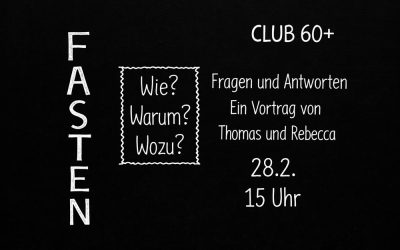 CLUB 60+, 28.02.2026