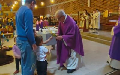 Familienmesse, 15. März 2026