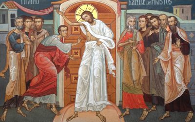 2. Sonntag der Osterzeit, 12. April 2026